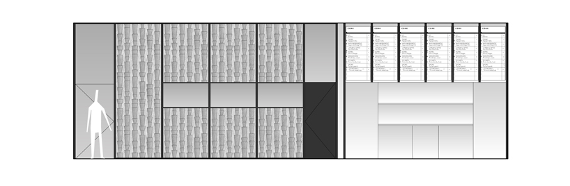 edit designs a unique bar concept in london 7