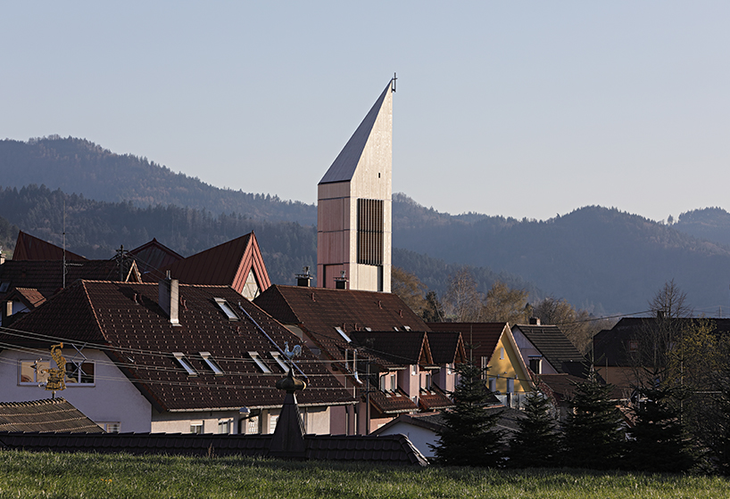 wooden tower in the black forest by architektur3 12