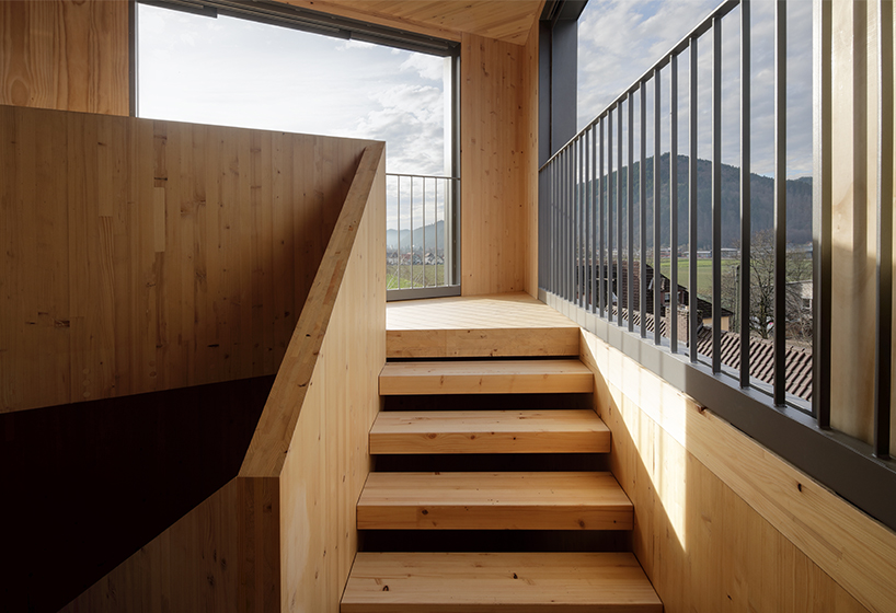 wooden tower in the black forest by architektur3 3