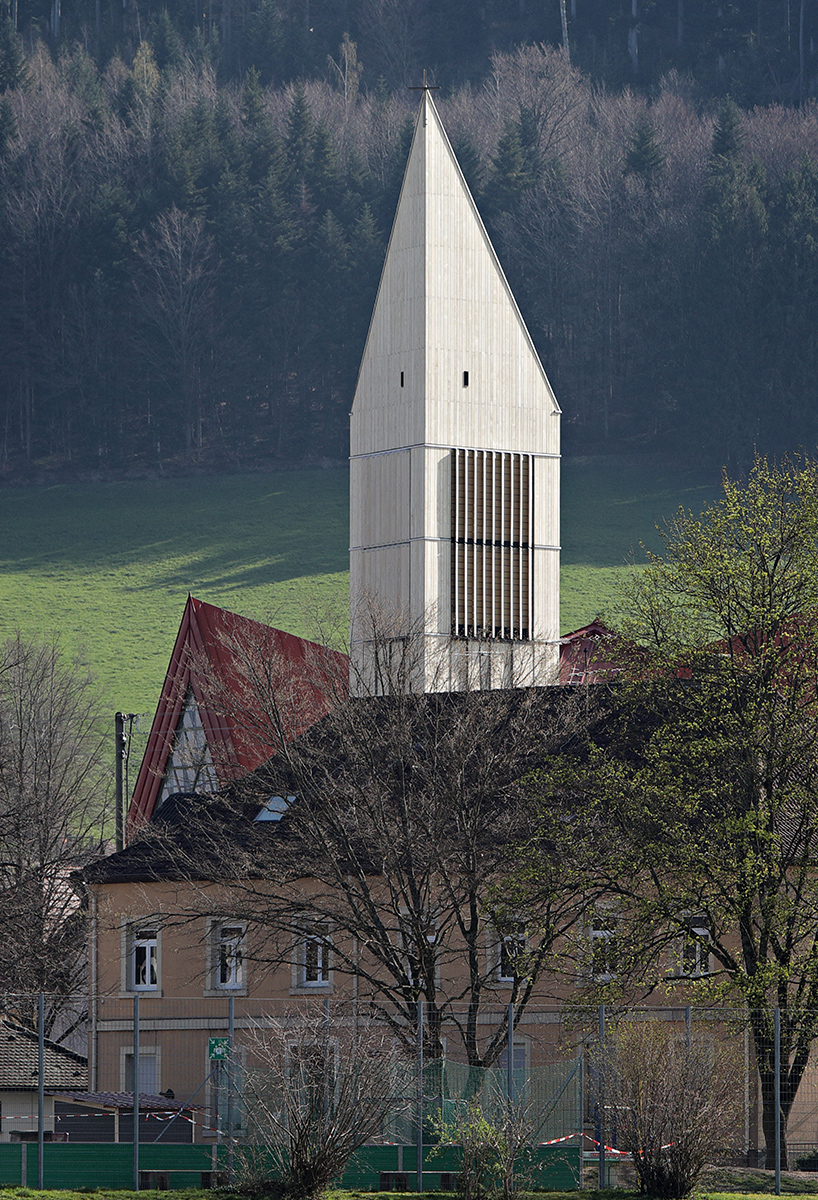 wooden tower in the black forest by architektur3 7
