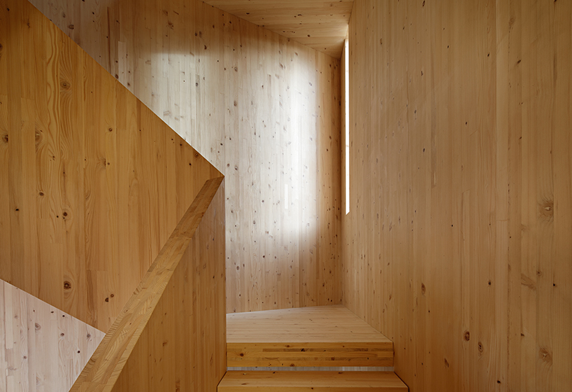 wooden tower in the black forest by architektur3 8