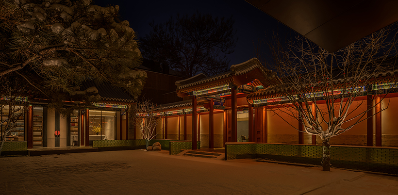 mansion feast dine like chinese royalty in a renovated traditional beijing courtyard residence 11