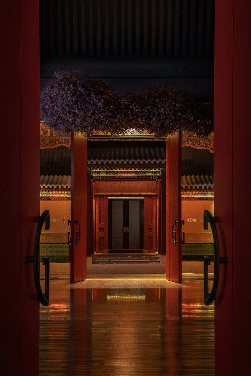 mansion feast dine like chinese royalty in a renovated traditional beijing courtyard residence 7