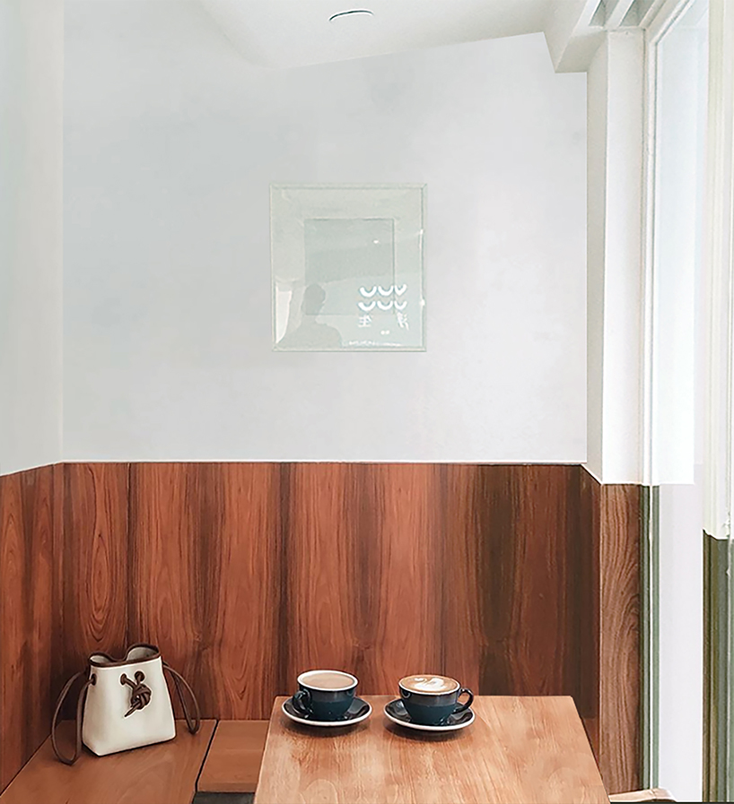 cafe wander in hong kong employs let the old sink concept 5