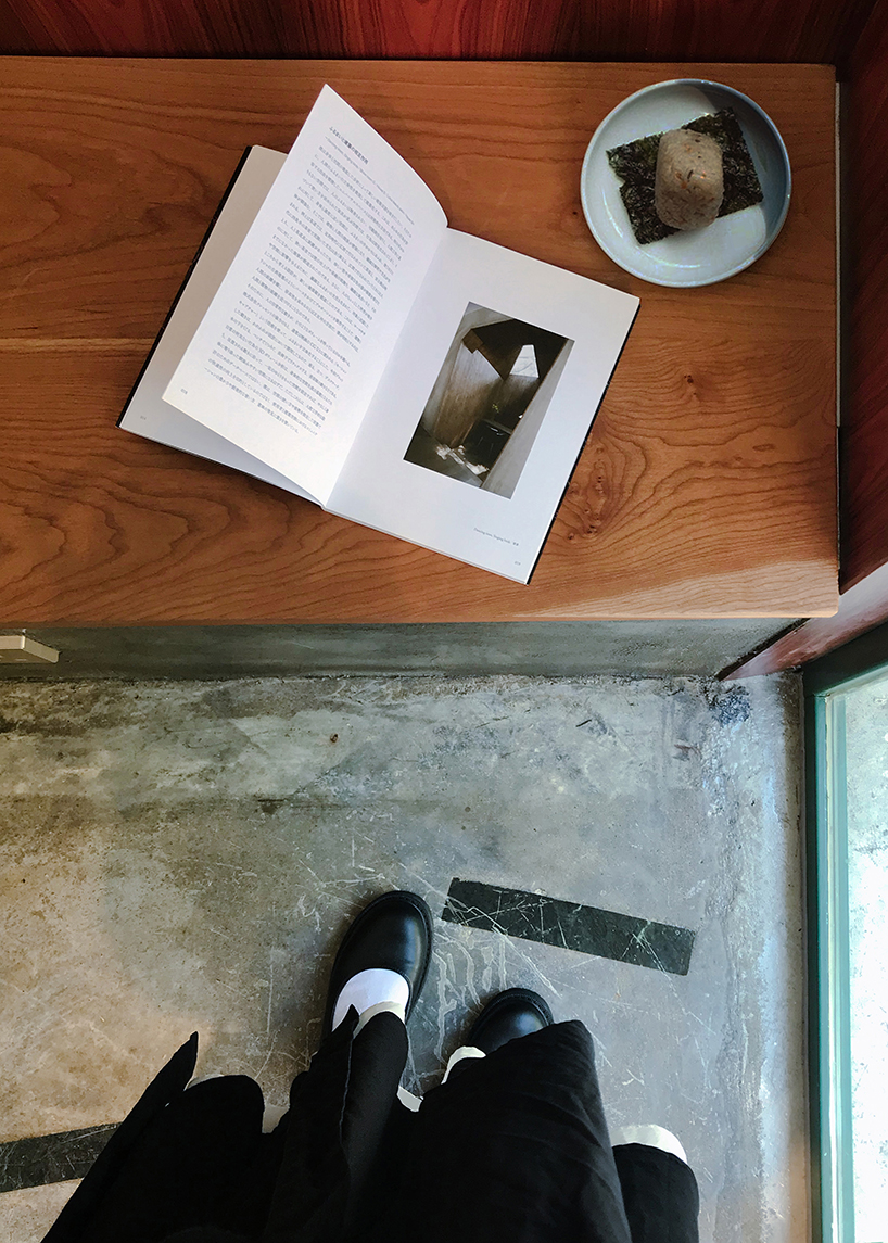 cafe wander in hong kong employs let the old sink concept 8