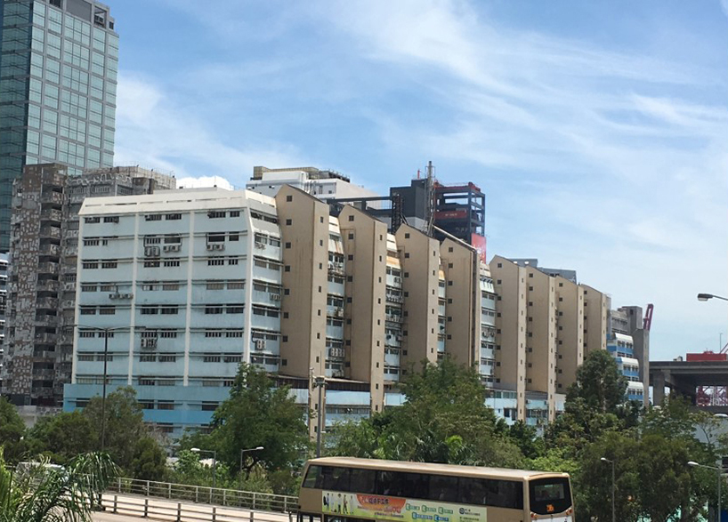 absence from island + studio etain ho turn a factory unit into a soccer pitch designboom