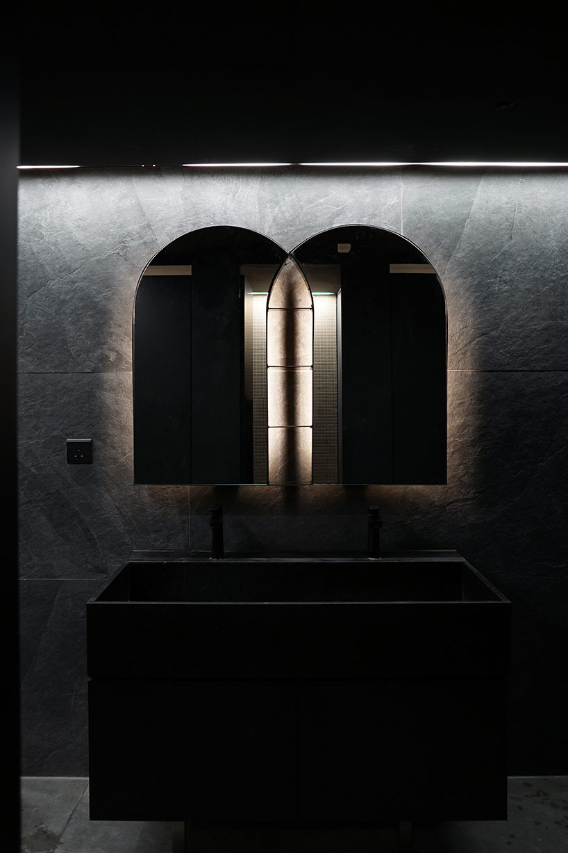 absence from island + studio etain ho turn a factory unit into a soccer pitch designboom