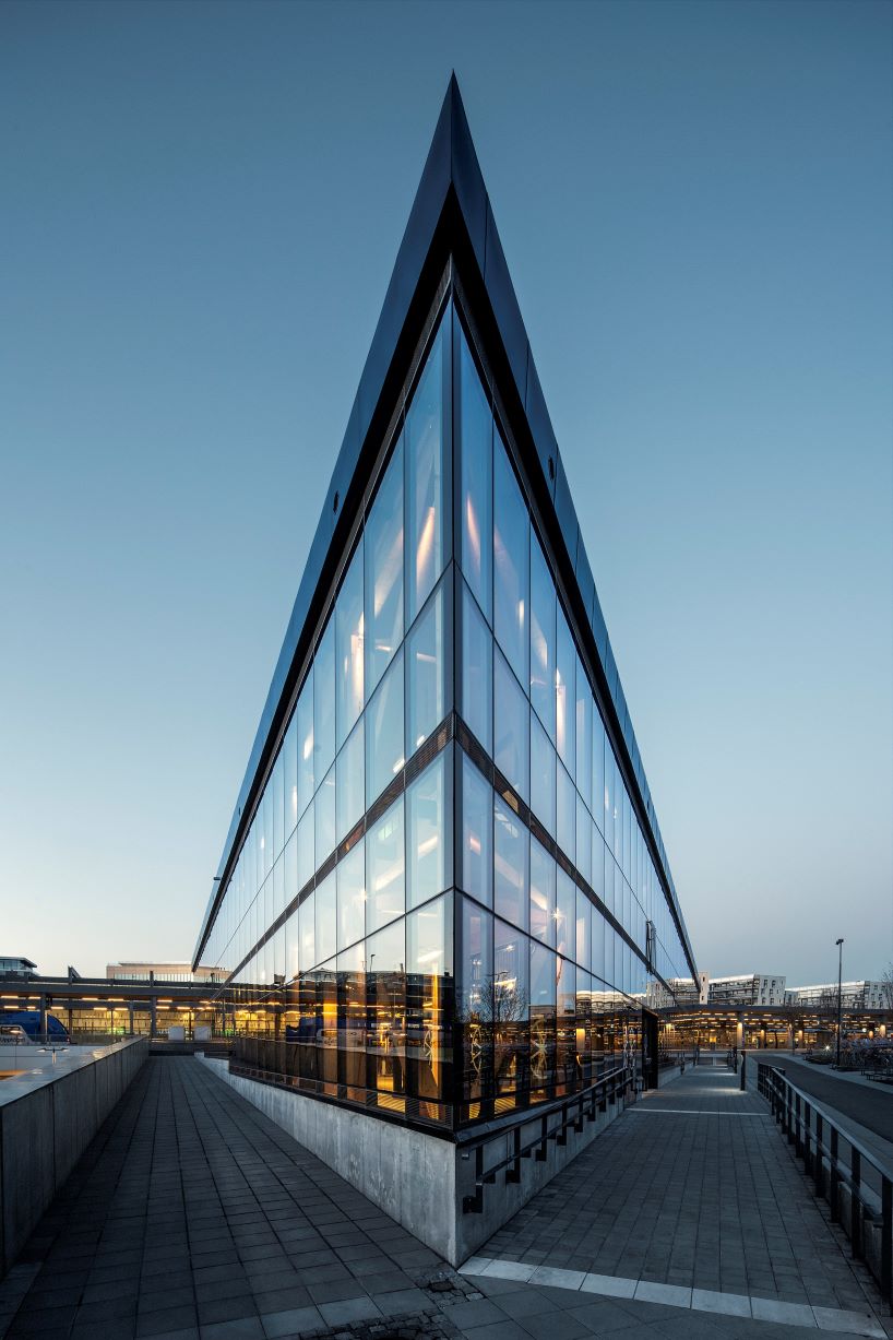 quality parking for cyclists in uppsala sweden 1