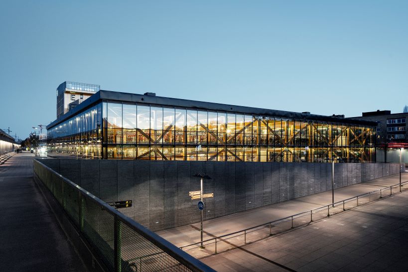 quality parking for cyclists in uppsala sweden 4