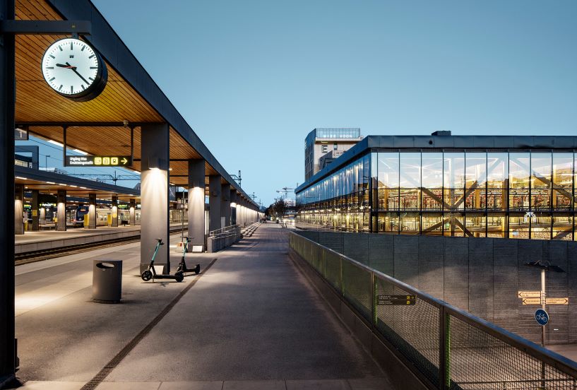 quality parking for cyclists in uppsala sweden 5