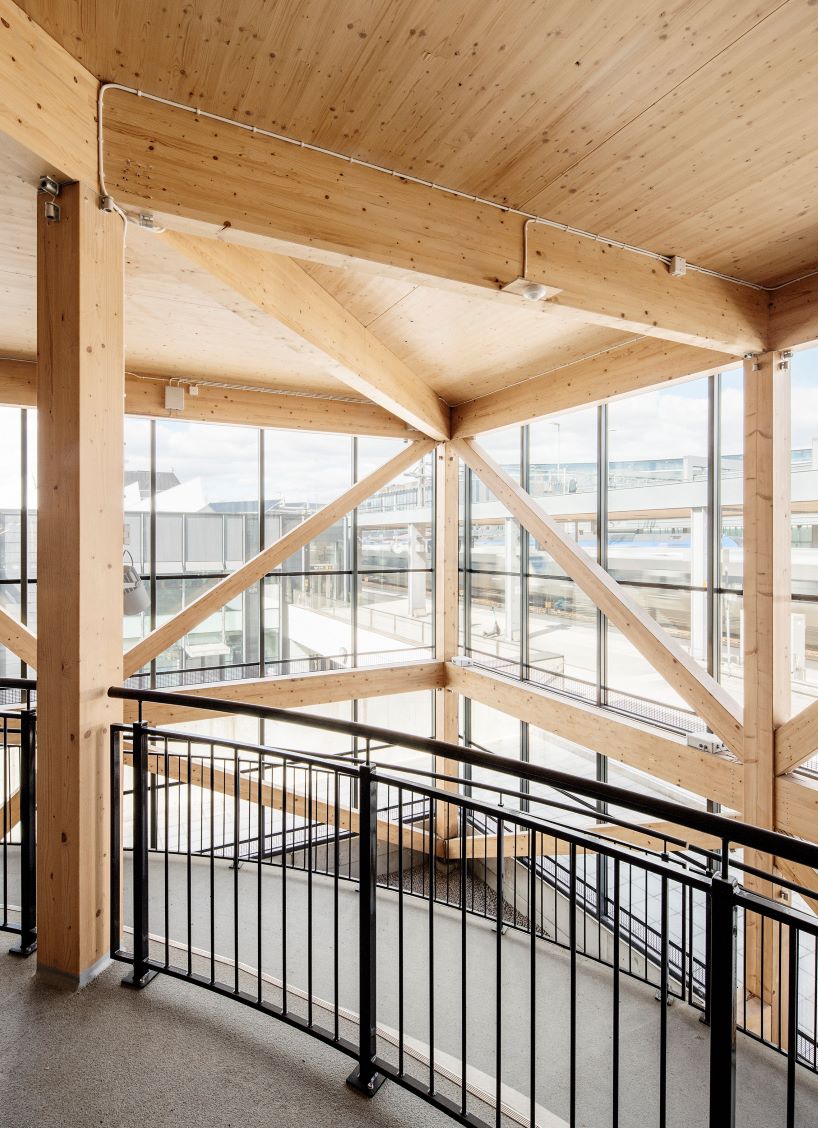 quality parking for cyclists in uppsala sweden 7