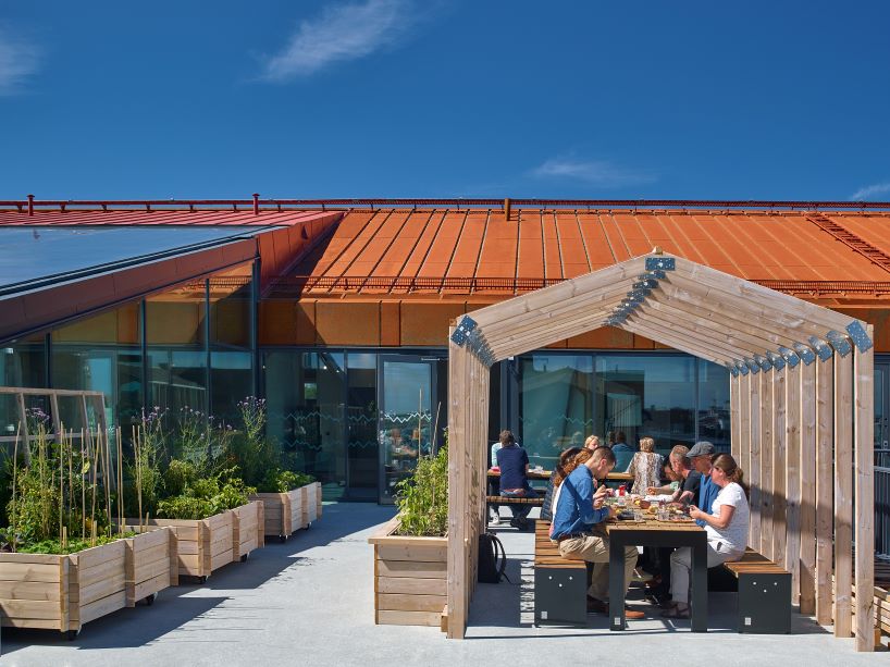 trikafabriken a sustainable intersection of old and new 11