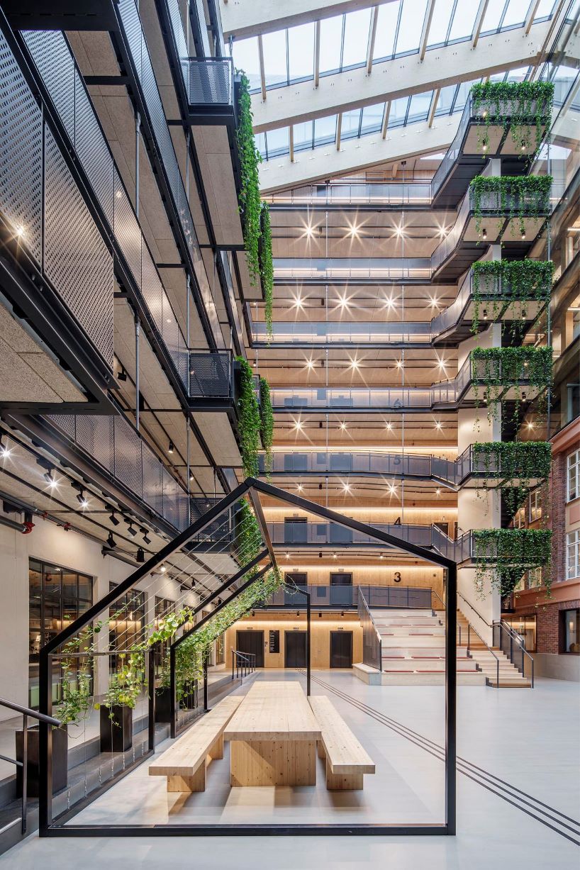 trikafabriken a sustainable intersection of old and new 6