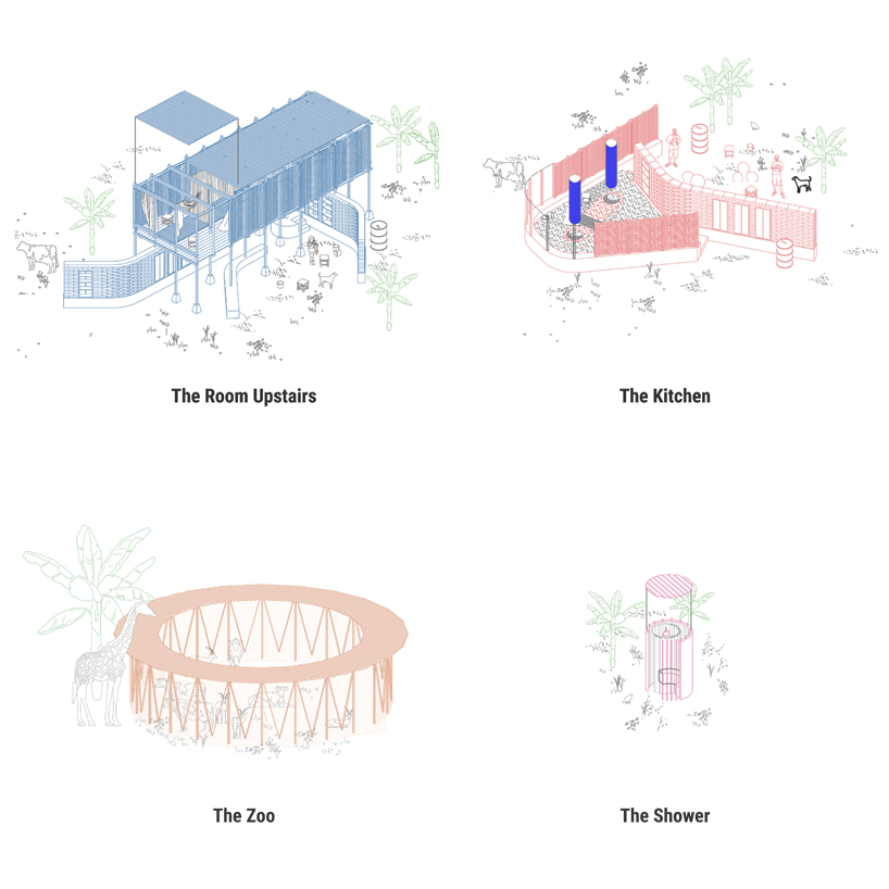 a modular architectural response to the rural sub saharan africa housing crisis 5