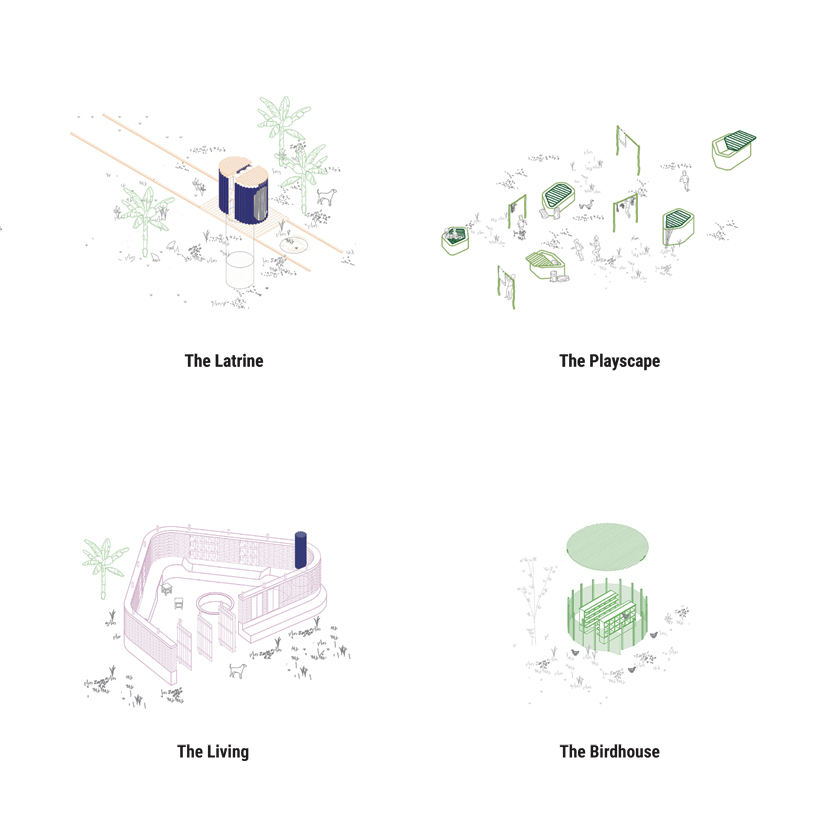 a modular architectural response to the rural sub saharan africa housing crisis 6