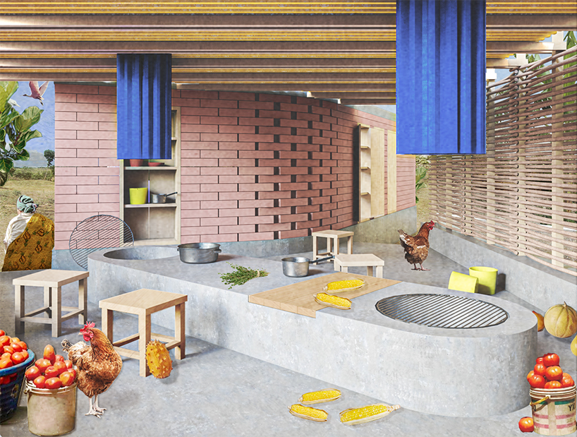 a modular architectural response to the rural sub saharan africa housing crisis 7