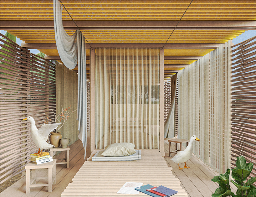 a modular architectural response to the rural sub saharan africa housing crisis 8