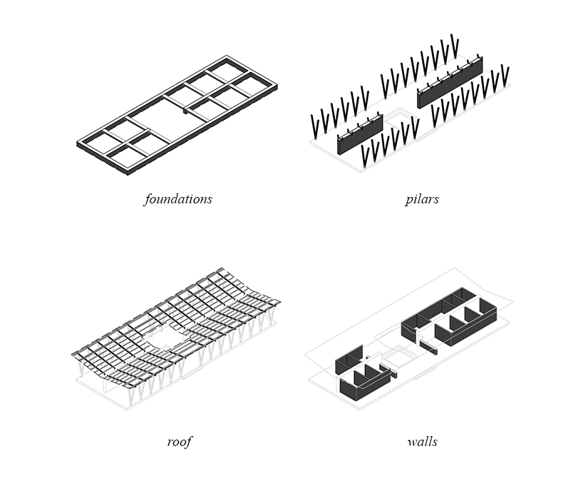 okuma studio awarded second prize for dwelling in tanzania 10
