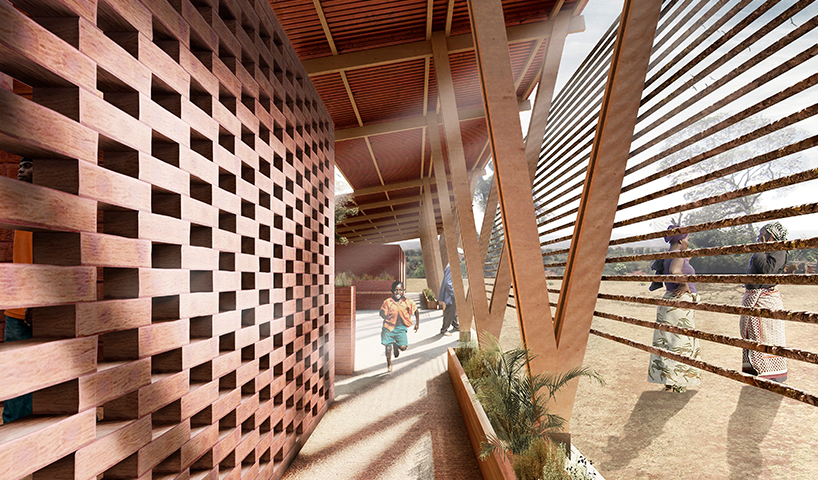 okuma studio awarded second prize for dwelling in tanzania 6