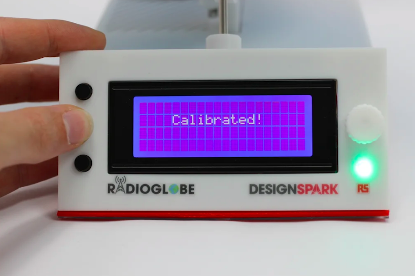 radioglobe digital mapping of the physical made during covid lockdown 5