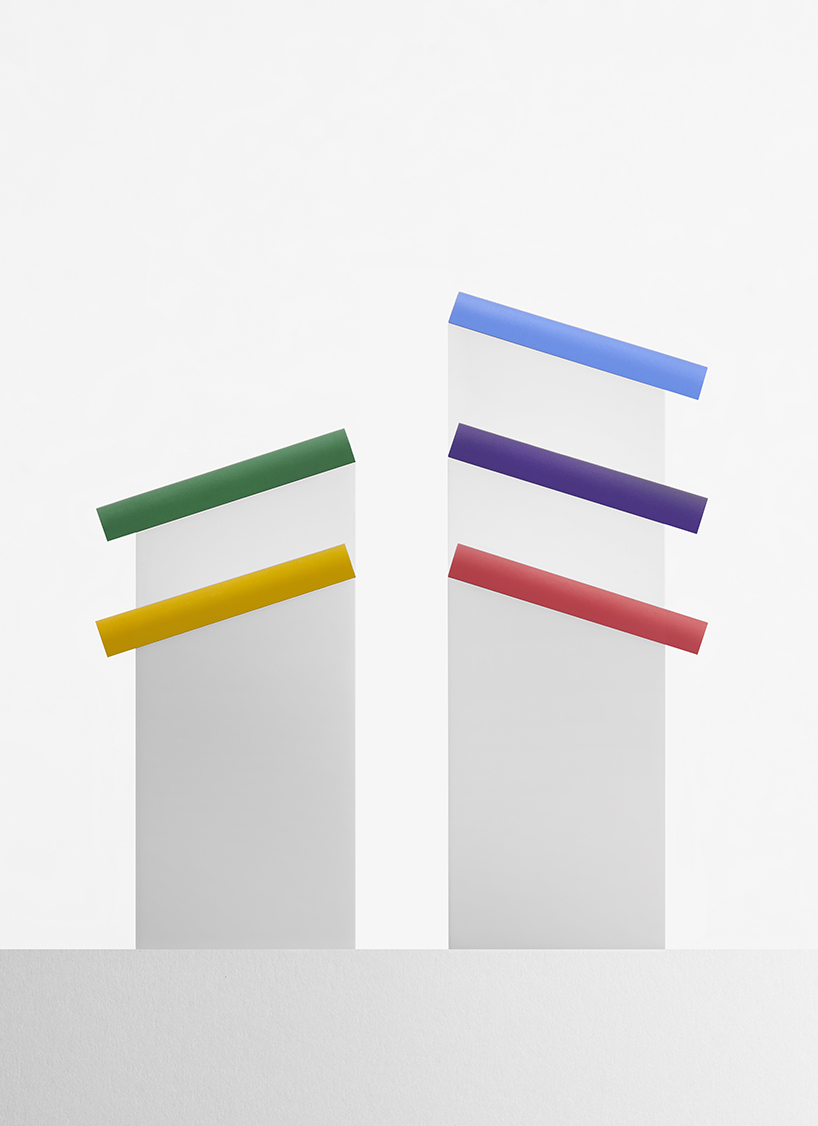 tokyo based creative project imagebook unveils a house with a crayon roof crayon world 4