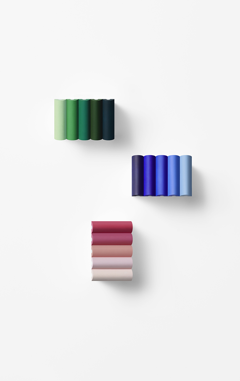 tokyo based creative project imagebook unveils a house with a crayon roof crayon world 5