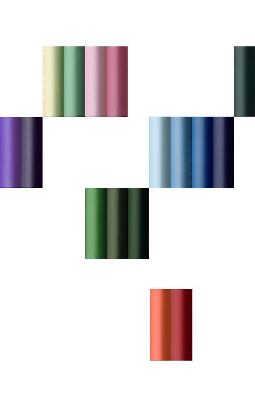 tokyo based creative project imagebook unveils a house with a crayon roof crayon world 7