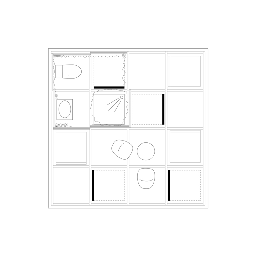 ex figura designs modular system that recreates the experience of living in trees 10