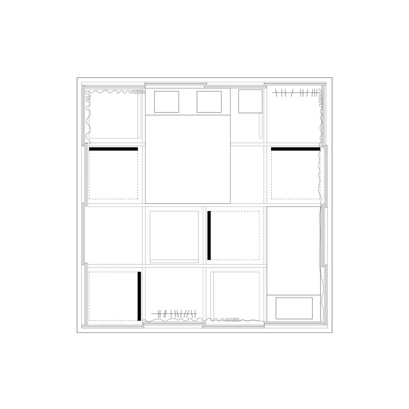 ex figura designs modular system that recreates the experience of living in trees 12