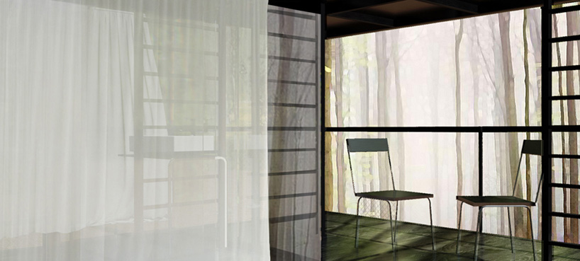 ex figura designs modular system that recreates the experience of living in trees 3