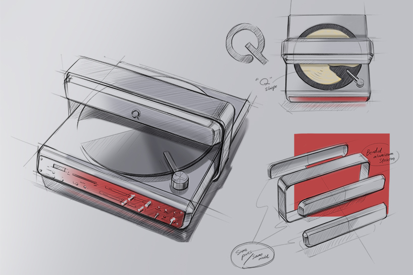 is this a record player an exclusive crepe making machine 6