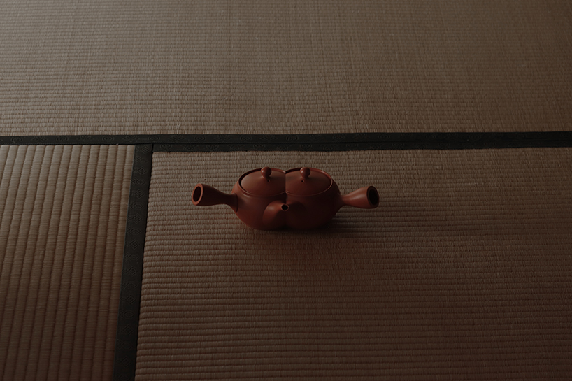  teapot hybrid collection by UO explores new possibilities of japanese green tea