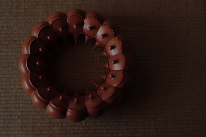 the teapot object to explore new possibilities in japanese green tea 9