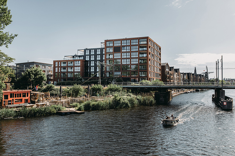 de scheepmaker contemporary dutch housing for tailor made living 1