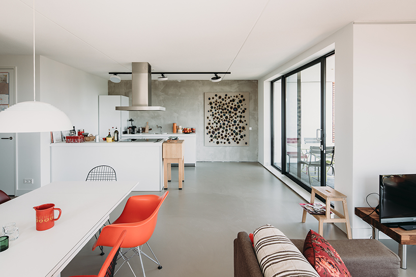 de scheepmaker contemporary dutch housing for tailor made living 2