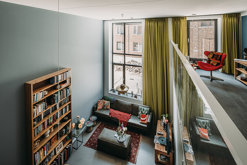 de scheepmaker contemporary dutch housing for tailor made living 8