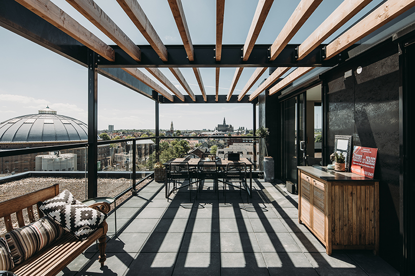 de scheepmaker contemporary dutch housing for tailor made living 9