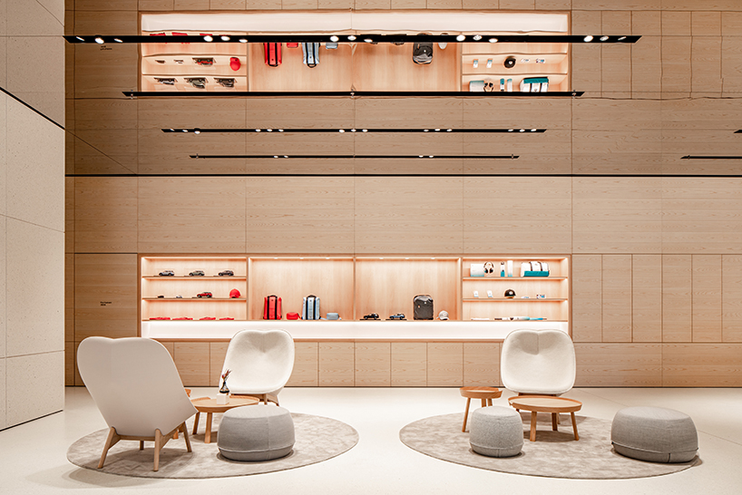 raams architecture studio designs the biggest flagship store of chinese electric vehicle company nio 4