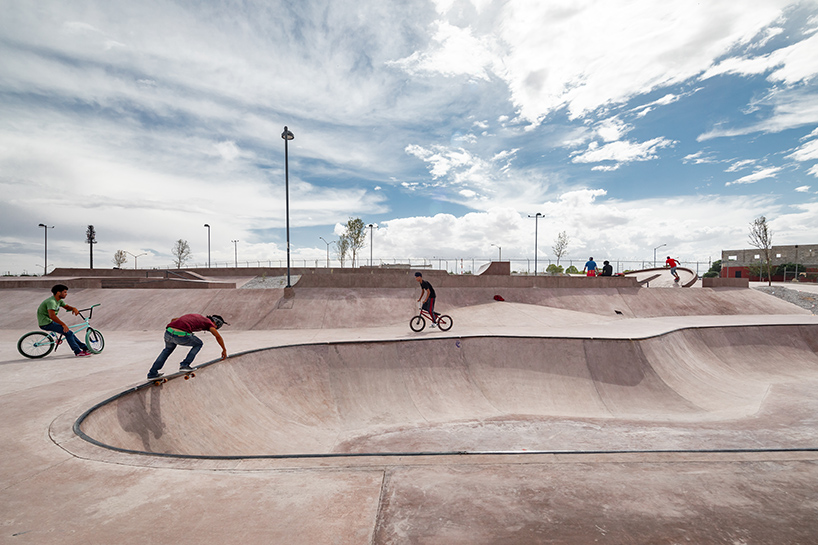 la duna skatepark is the new proposal for a public space dedicated to sport on the northern border of mexico 2