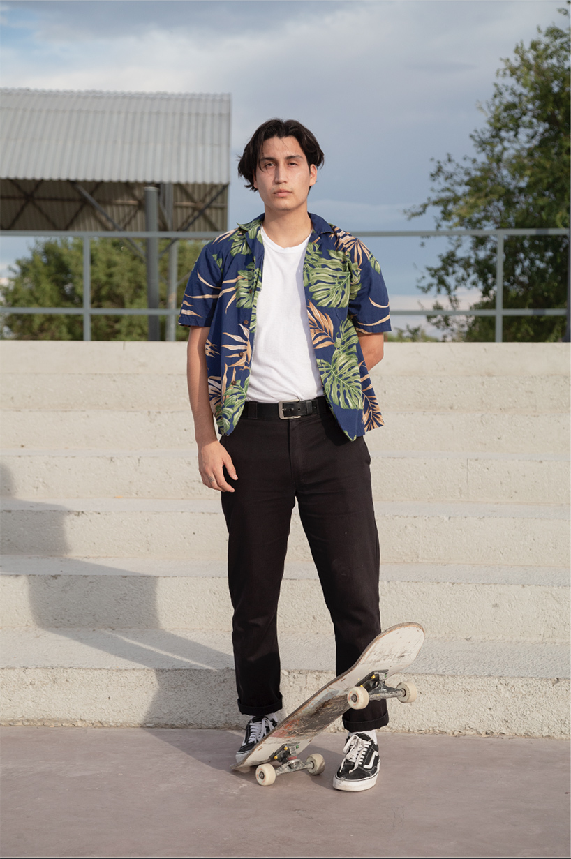 la duna skatepark is the new proposal for a public space dedicated to sport on the northern border of mexico 9