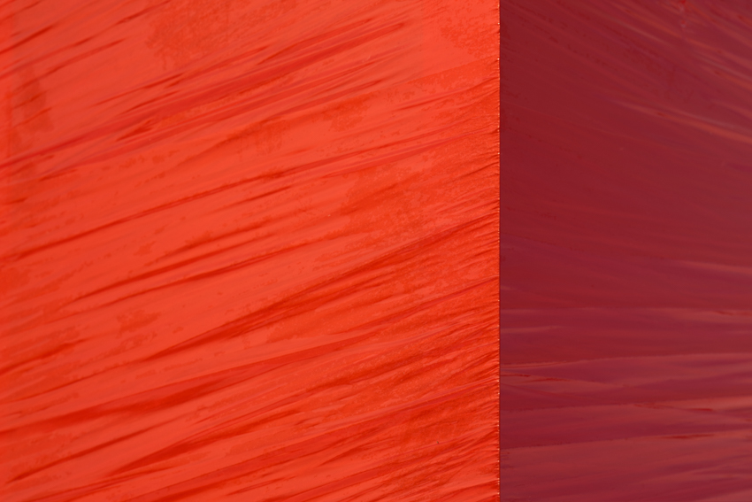 gregory orekhov revives malevich's painting into physical dimension