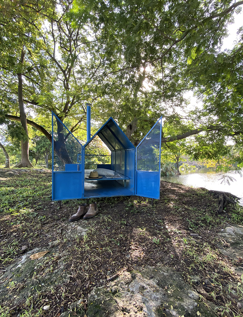 rodar habitaculos a homeless vehicle 2