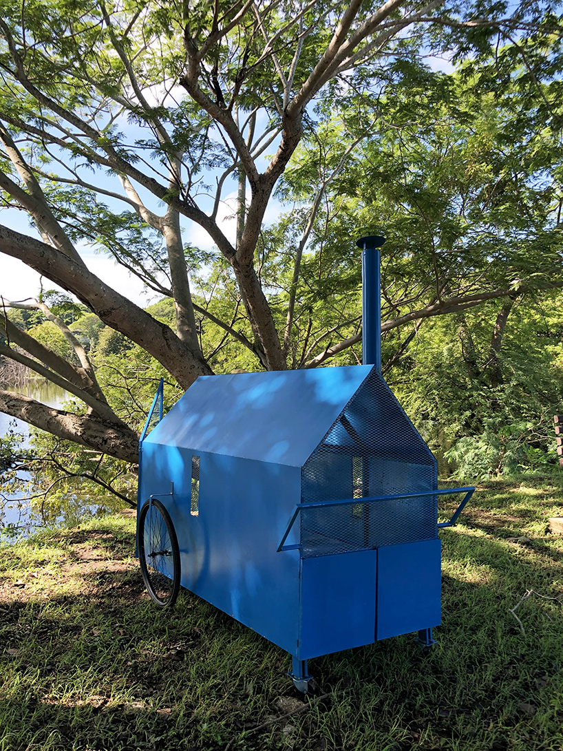 rodar habitaculos a homeless vehicle 3