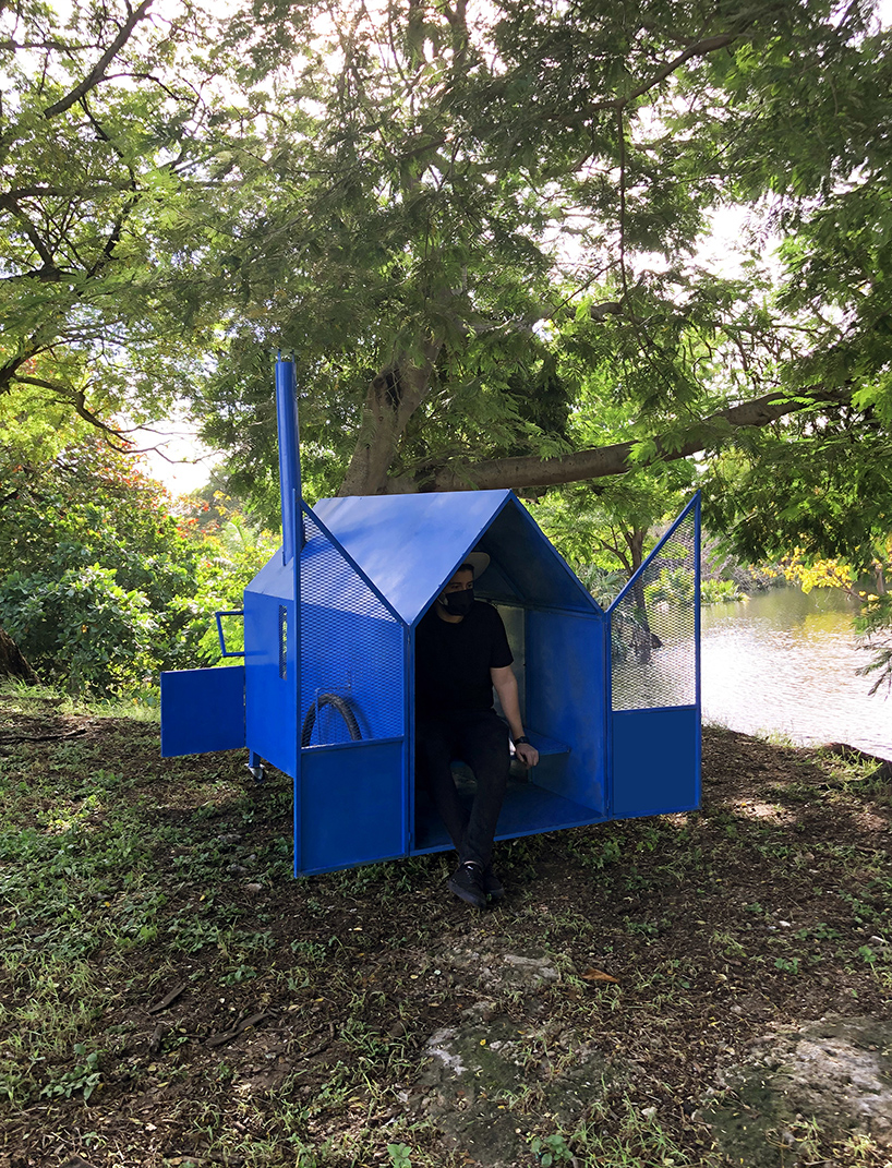 rodar habitaculos a homeless vehicle 8