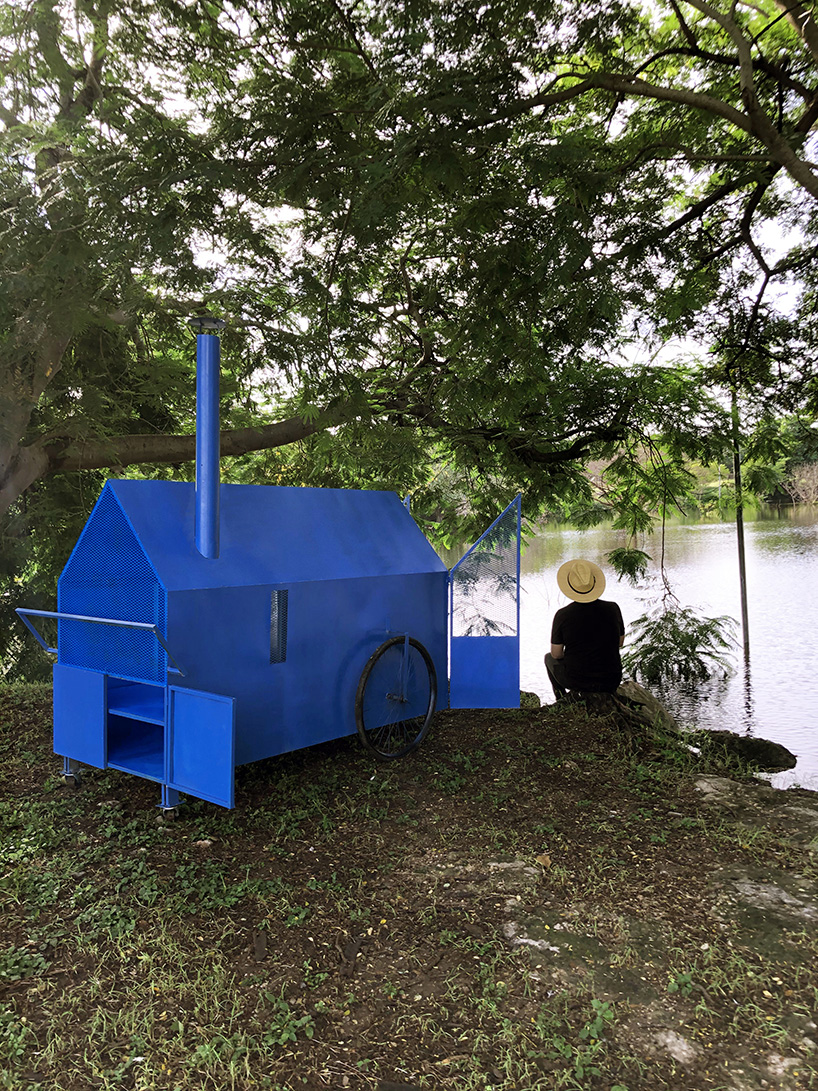 rodar habitaculos a homeless vehicle 9