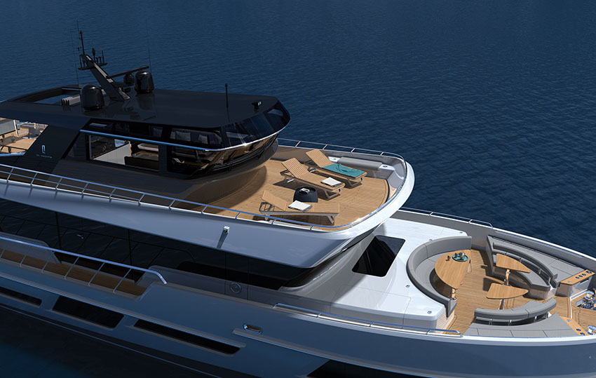around the world in a yacht by jozeph forakis 7