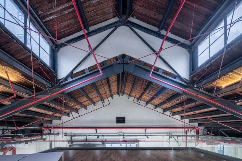 renovation project of building 8 in happiness dock 10