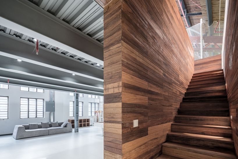 renovation project of building 8 in happiness dock 11