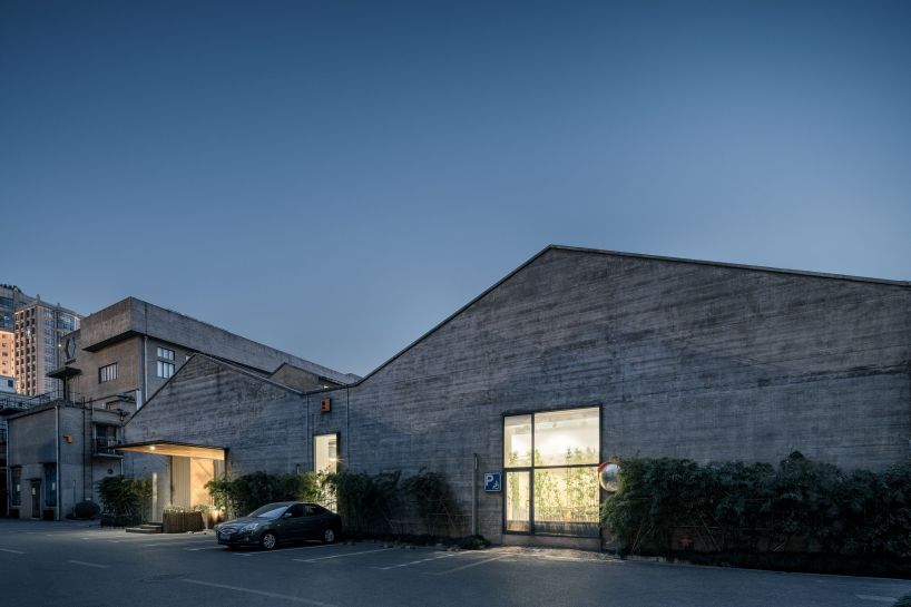 renovation project of building 8 in happiness dock 12