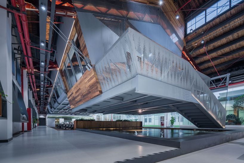 renovation project of building 8 in happiness dock 3